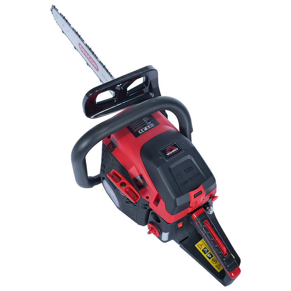 Бензопила ланцюгова Vitals Professional BKZ 5531rm 18“ Magnesium 000076459