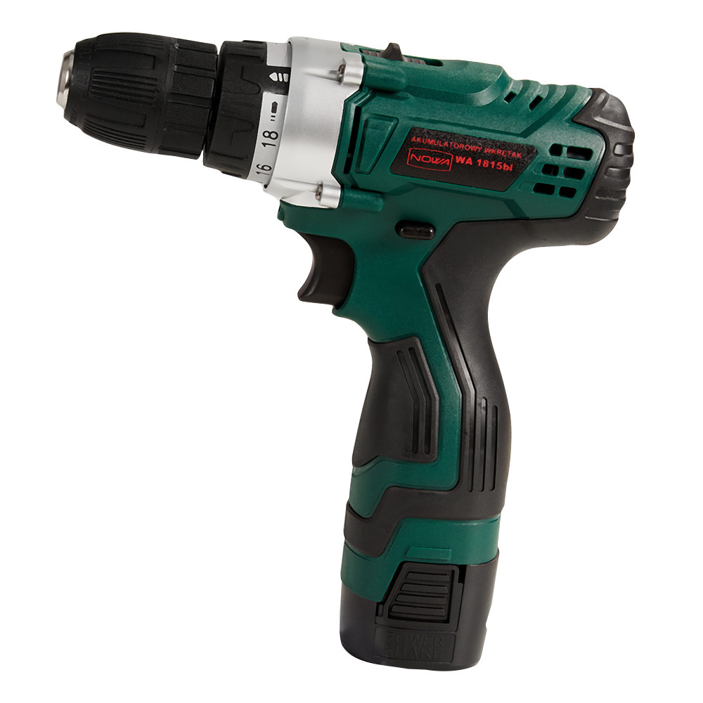Шурупокрут акумуляторний NOWA WA1815bl 000083371