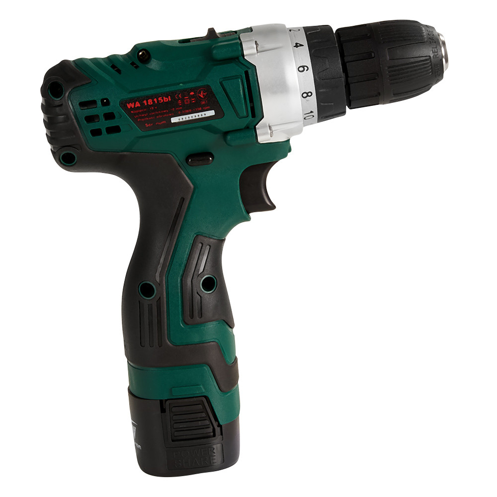 Шурупокрут акумуляторний NOWA WA1815bl 000083371