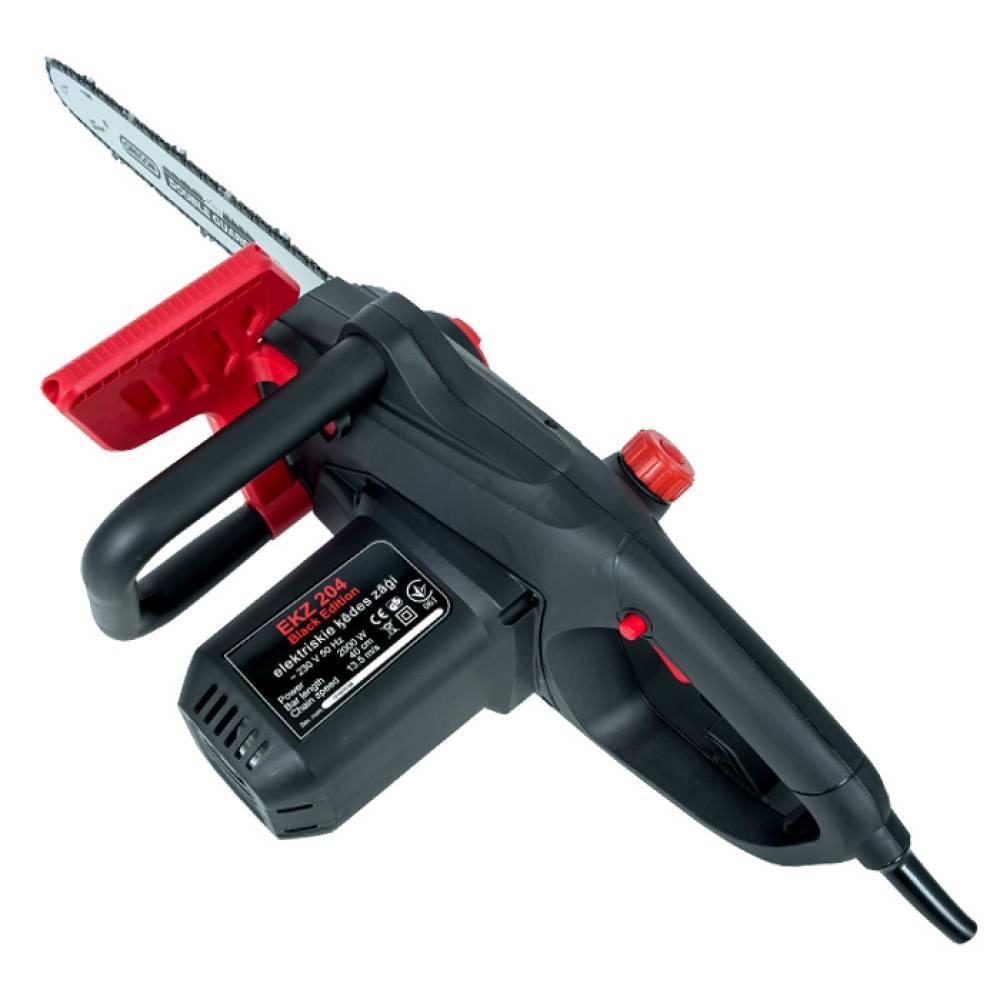 Електропила ланцюгова Vitals Master EKZ 204 Black Edition 000085361