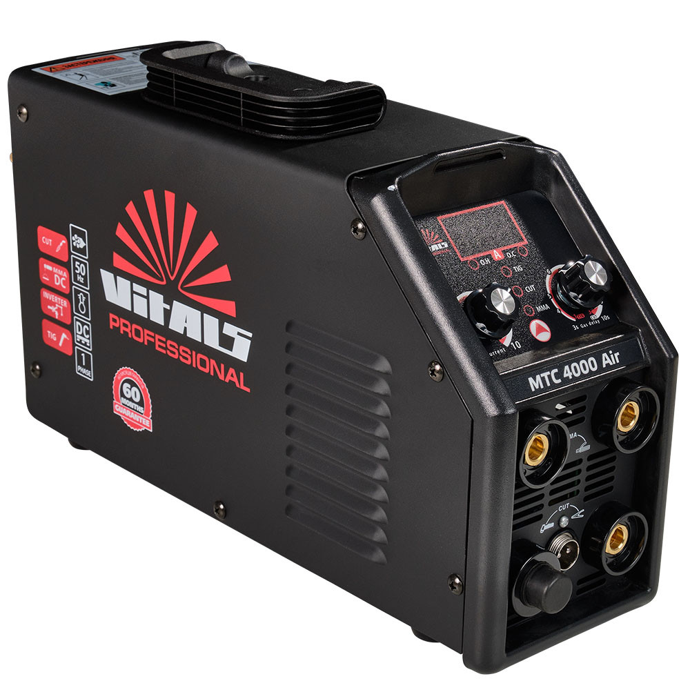 Зварювальний апарат Vitals Professional MTC 4000 Air 000088220