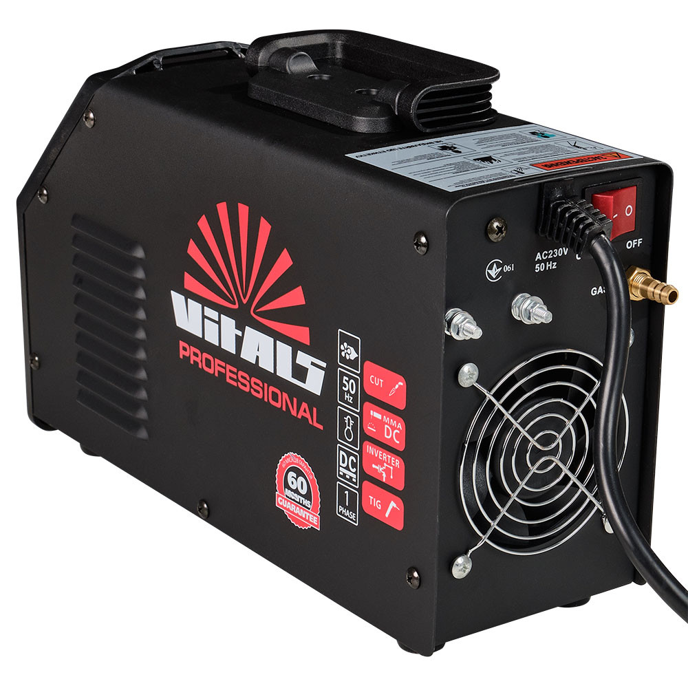 Зварювальний апарат Vitals Professional MTC 4000 Air 000088220