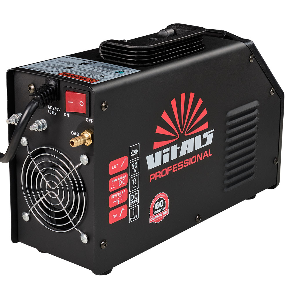 Зварювальний апарат Vitals Professional MTC 4000 Air 000088220