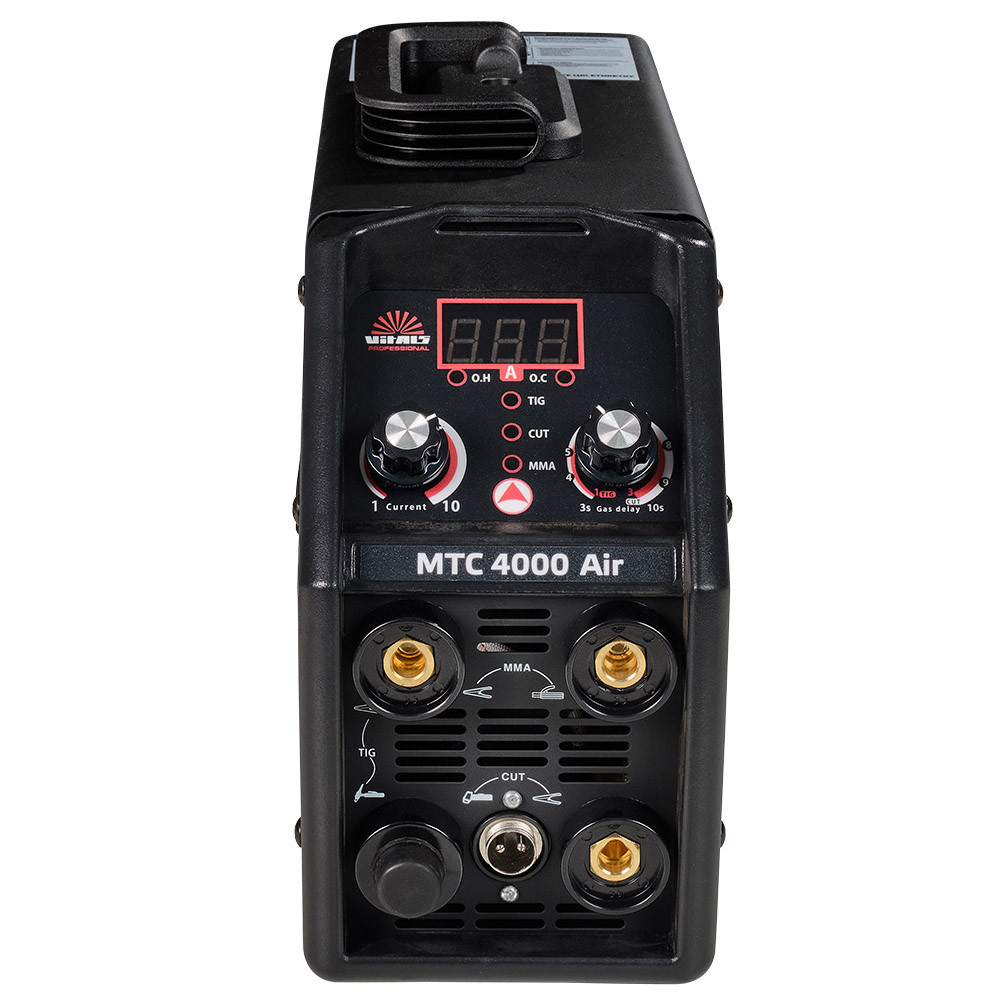 Зварювальний апарат Vitals Professional MTC 4000 Air 000088220