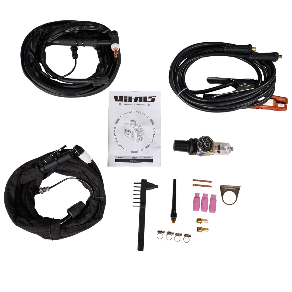 Зварювальний апарат Vitals Professional MTC 4000 Air 000088220