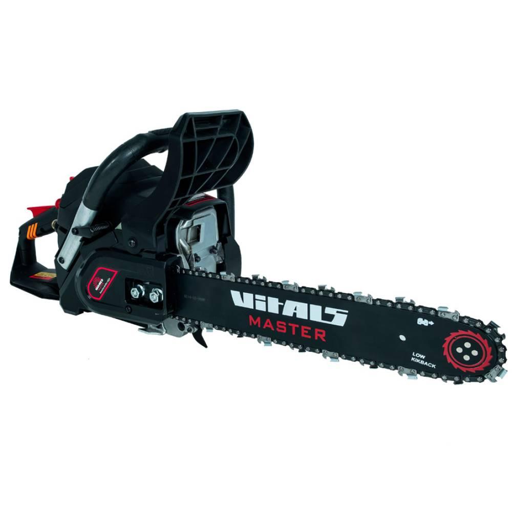 Бензопила ланцюгова Vitals Master BKZ 3816j Black Edition 000090375
