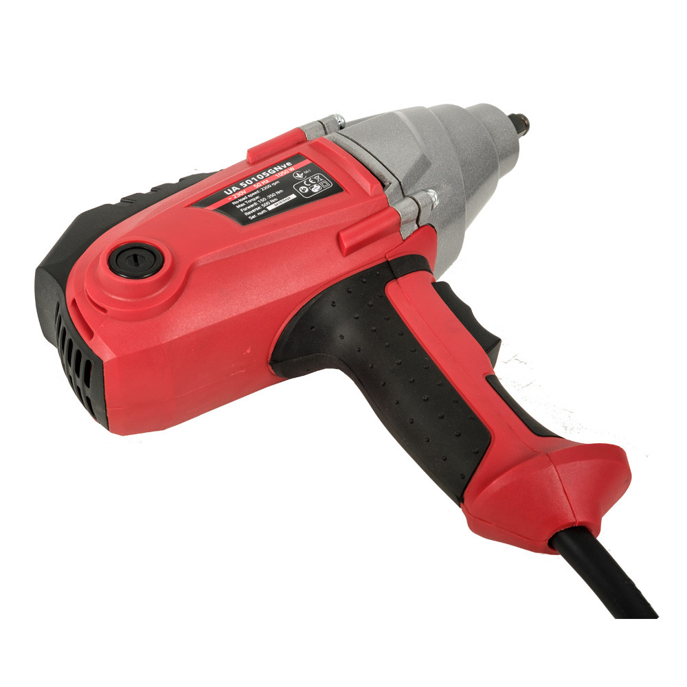 Гайкокрут мережевий Vitals Master UA 50105GNve 000100103