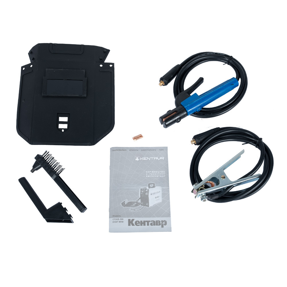 Зварювальний апарат Кентавр СПАВ-300 Digit Mini 000116097