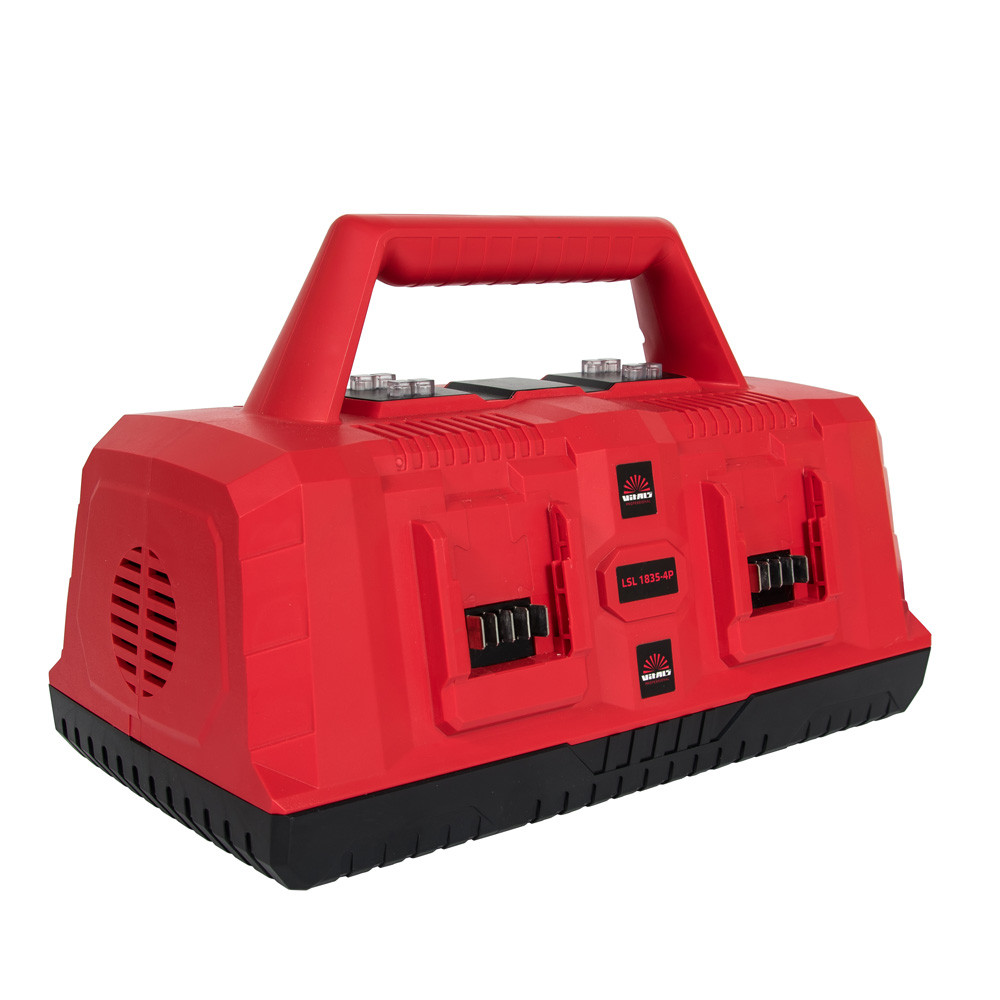 Зарядний пристрій для акумуляторів Vitals Professional LSL 1835-4P SmartLine 000120286
