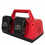 Зарядний пристрій для акумуляторів Vitals Professional LSL 1835-4P SmartLine 000120286