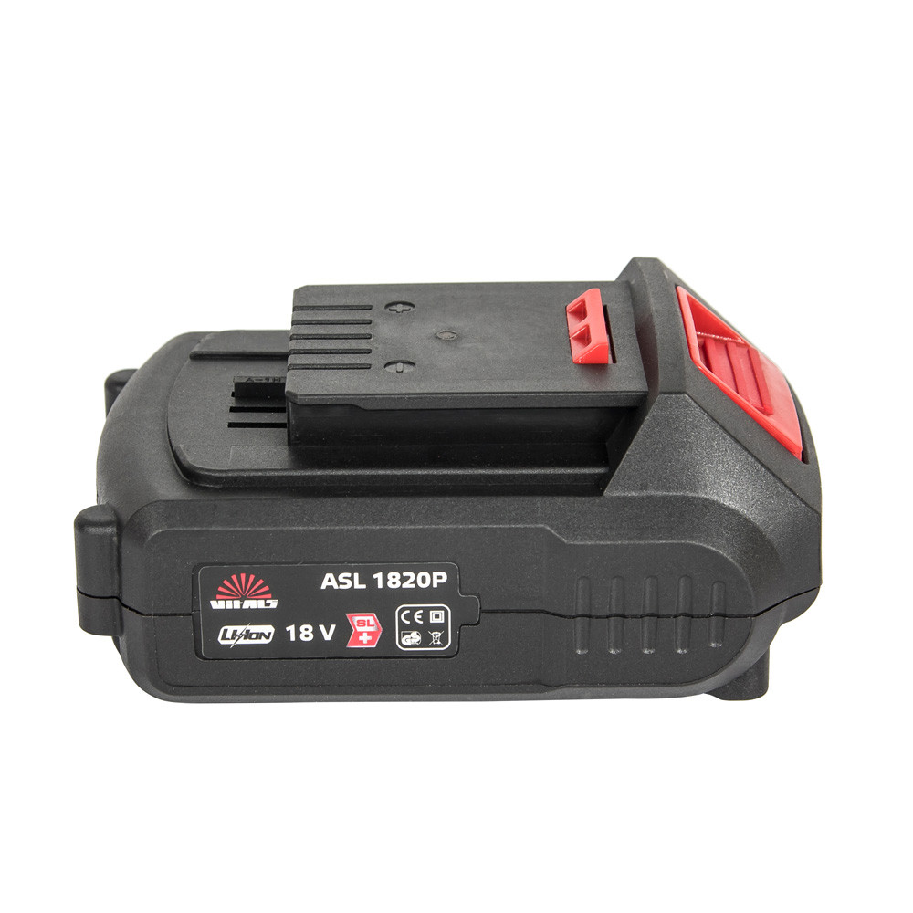 Батарея акумуляторна Vitals ASL 1820P SmartLine 000120287