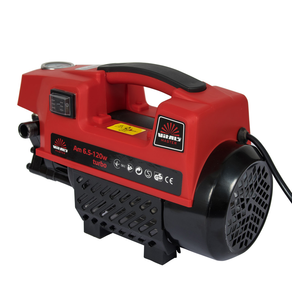 Мийка високого тиску Vitals Master Am 6.5-120w turbo 000120547