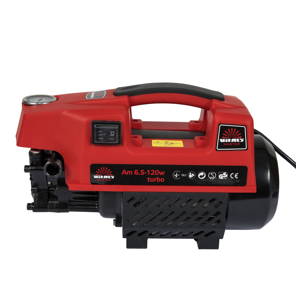 Мийка високого тиску Vitals Master Am 6.5-120w turbo 000120547