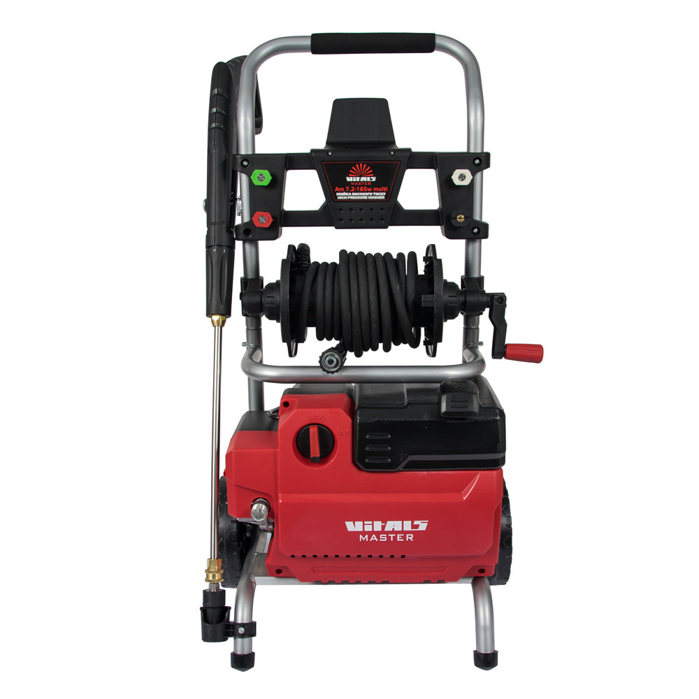Мийка високого тиску Vitals Master Am 7.2-165w multi 000120548