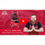 Мийка високого тиску Vitals Master Am 7.2-165w multi 000120548