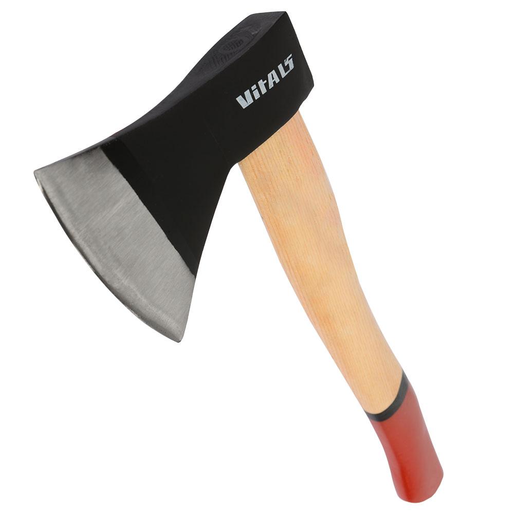 Сокира 600г дерев'яна ручка Vitals A06-36W 000125992