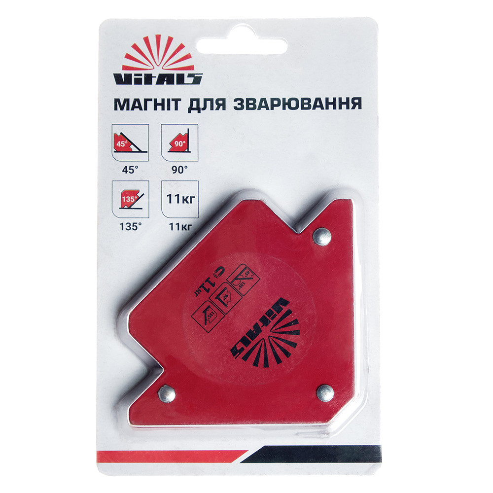 Магніт для зварювання Стріла Vitals AMW 11кг 000140921