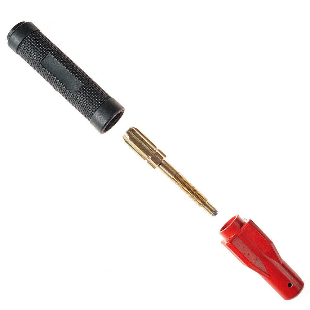 Тримач електродів Vitals Profi Swedish type L214 500A (латунь) 000140934