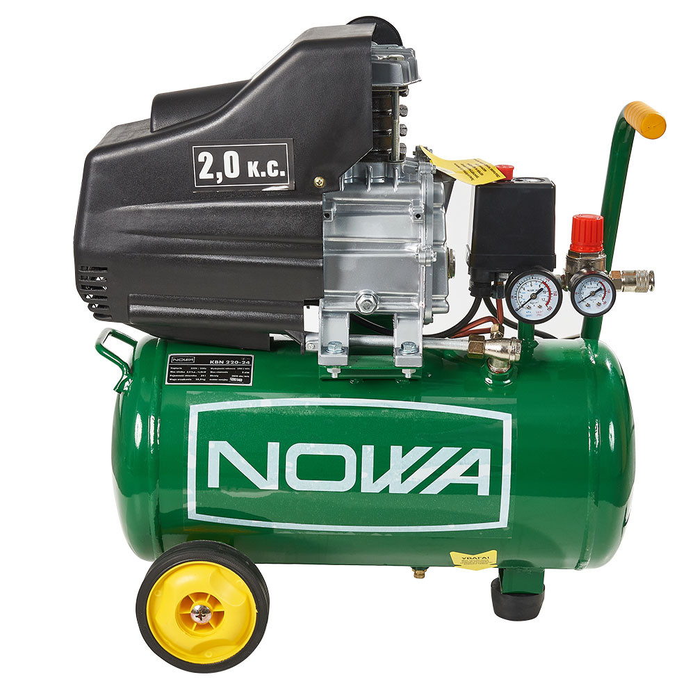 Компрессор NOWA KBN 220-24 000148181