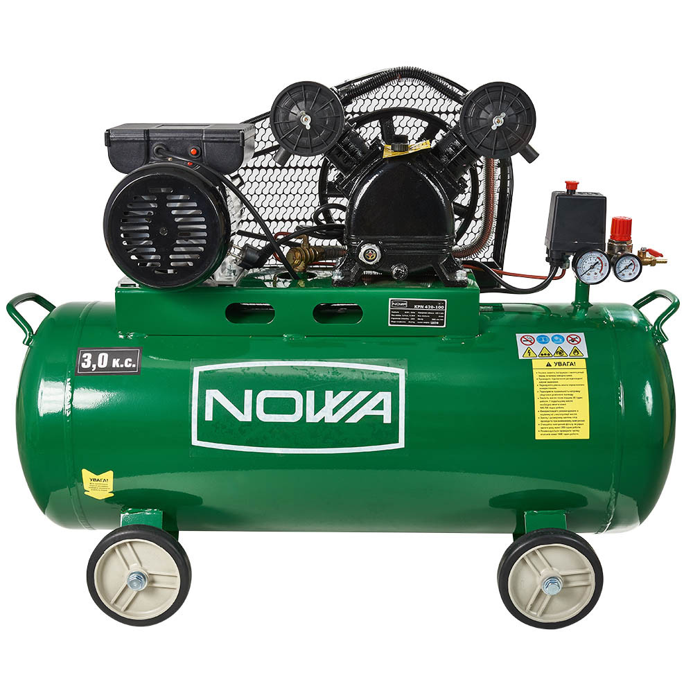 Компресор NOWA KPN 420-100 000148183