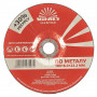 Диск зачисний по металу Vitals Master 180×6,0×22,2 мм 000148597