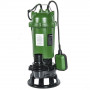 Насос заглибний дренажно-фекальний NOWA WQCD C1500f 000149332
