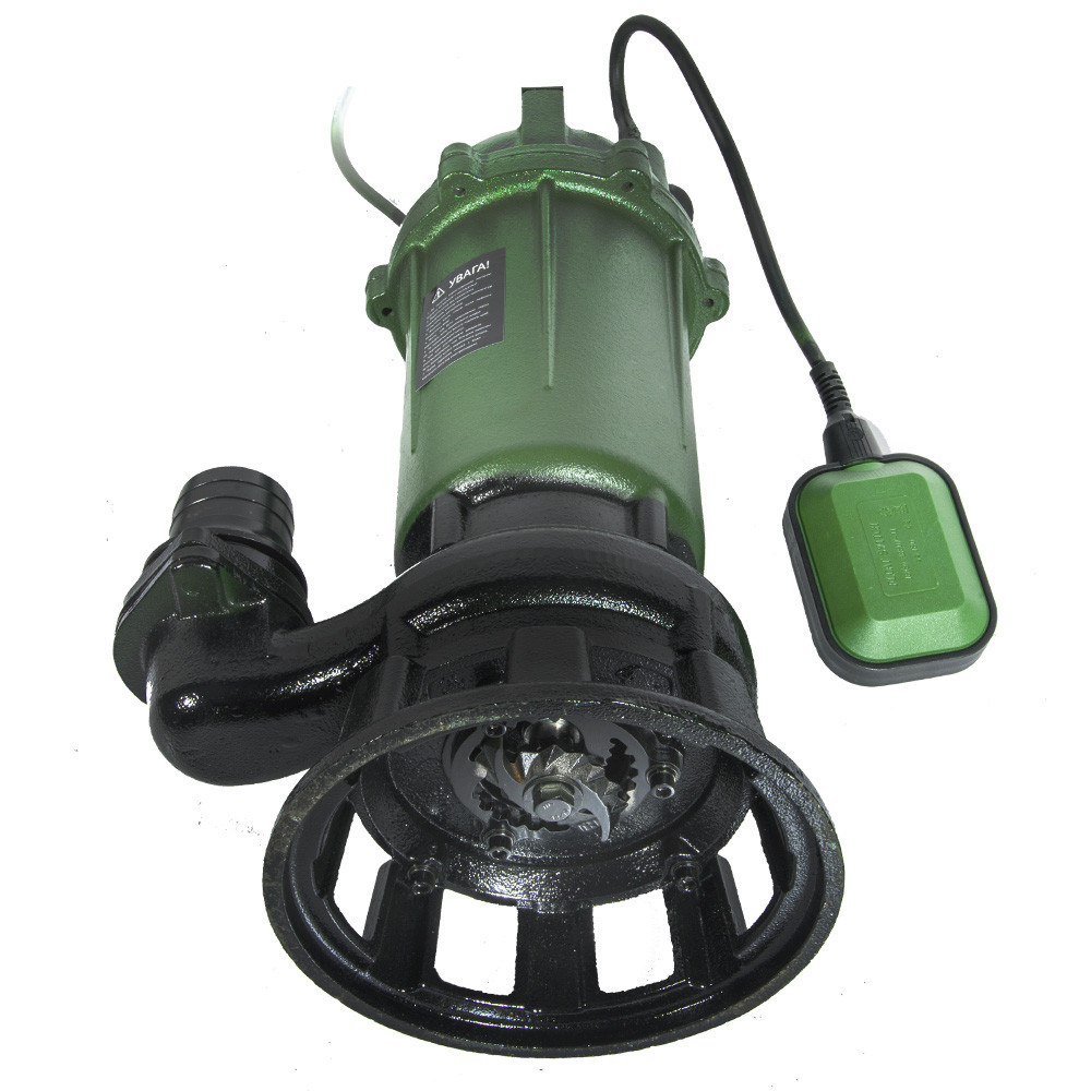 Насос заглибний дренажно-фекальний NOWA WQCD C1500f 000149332