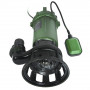 Насос заглибний дренажно-фекальний NOWA WQCD C1500f 000149332