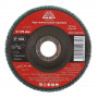 Круг пелюстковий торцевий Vitals Master Zirconia 125x22.2мм з.100 000149675