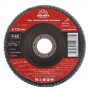 Круг пелюстковий торцевий Vitals Master Zirconia 125x22.2мм з.60 000149678