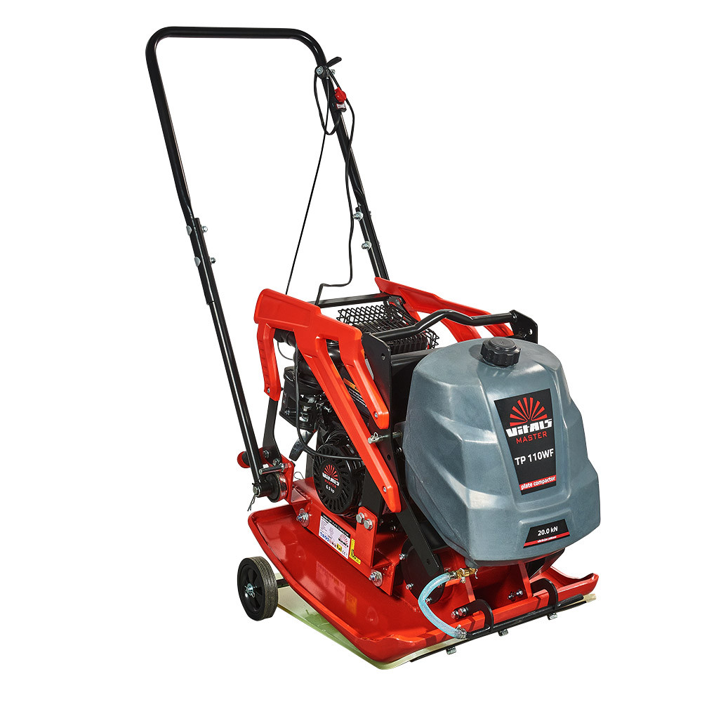 Віброплита Vitals Master TP 110WF 000150643