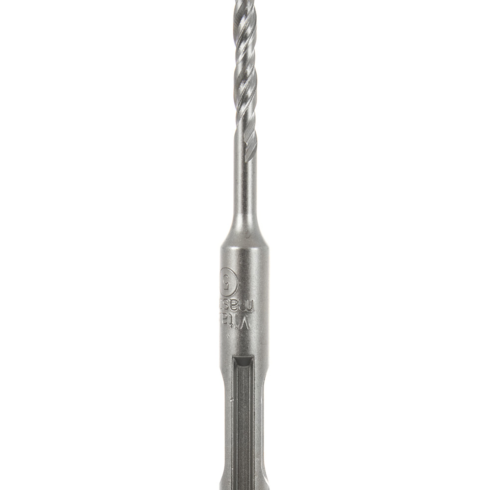 Бур Vitals Master SDS-Plus 5х110 мм, спіраль 4S 000150686
