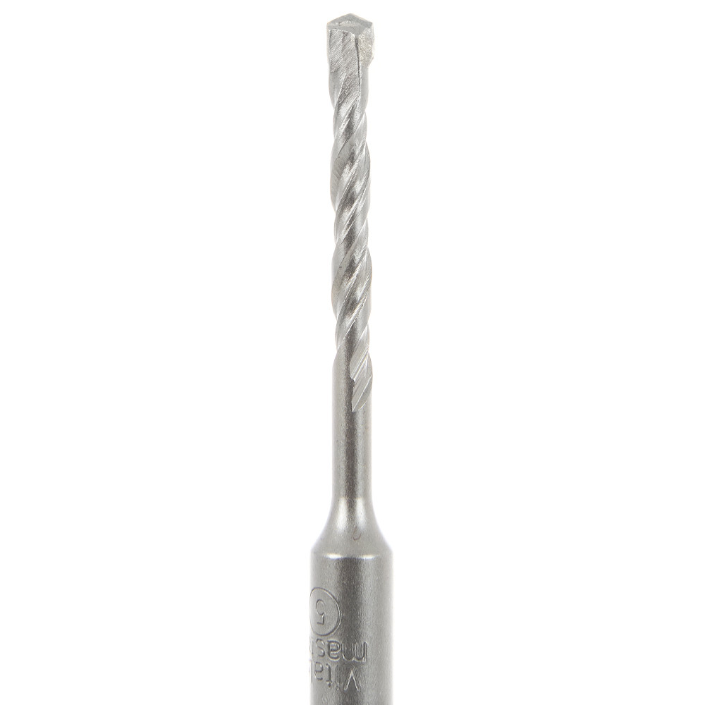 Бур Vitals Master SDS-Plus 5х110 мм, спіраль 4S 000150686