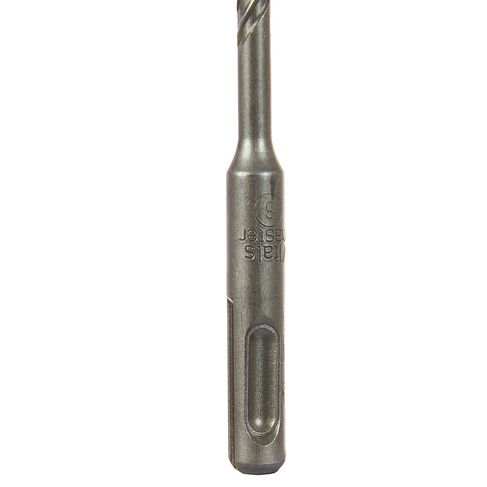 Бур Vitals Master SDS-Plus 6х160 мм, спіраль 4S 000150691