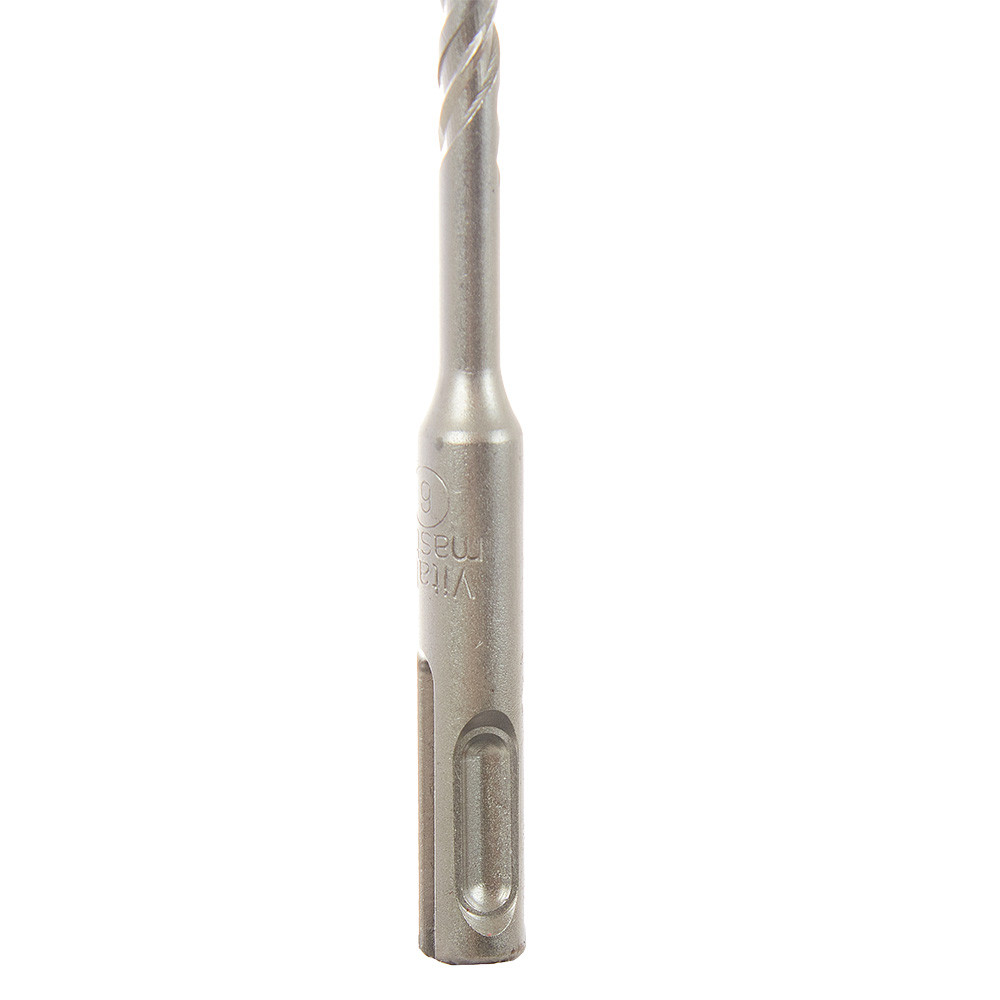 Бур Vitals Master SDS-Plus 6х210 мм, спіраль 4S 000150692