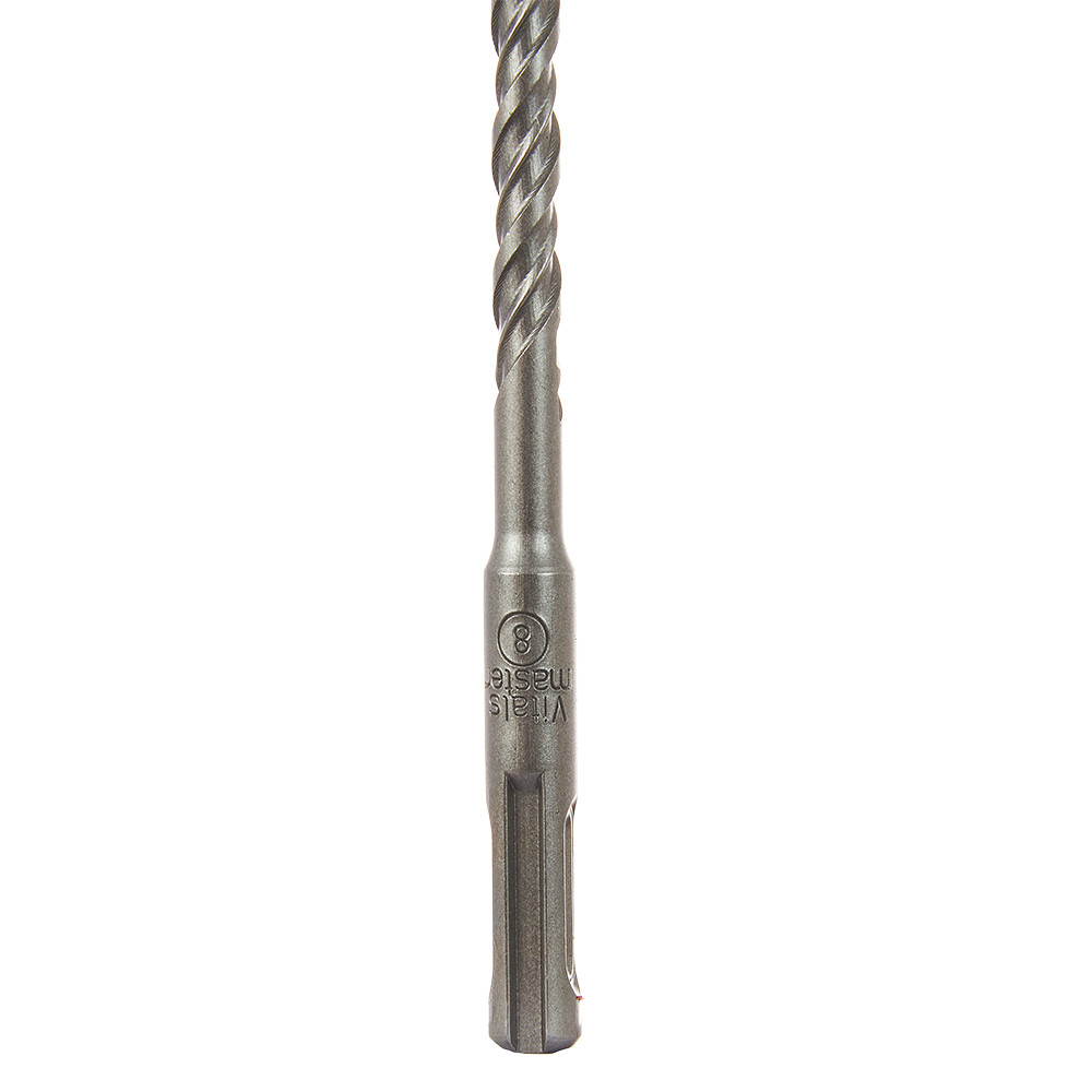 Бур Vitals Master SDS-Plus 8х160 мм, спіраль 4S 000150694