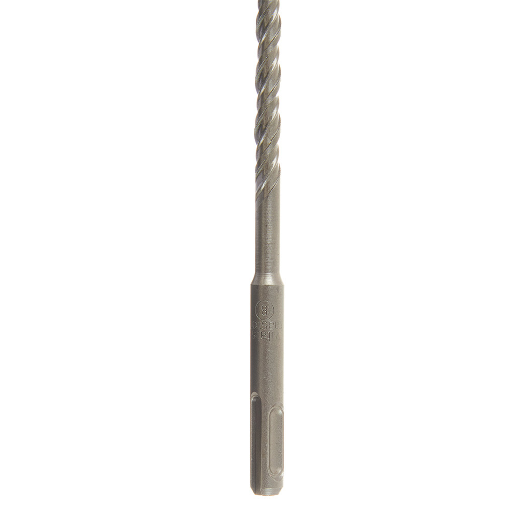 Бур Vitals Master SDS-Plus 8х260 мм, спіраль 4S 000150702