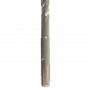 Бур Vitals Master SDS-Plus 10х210 мм, спіраль 4S 000150704
