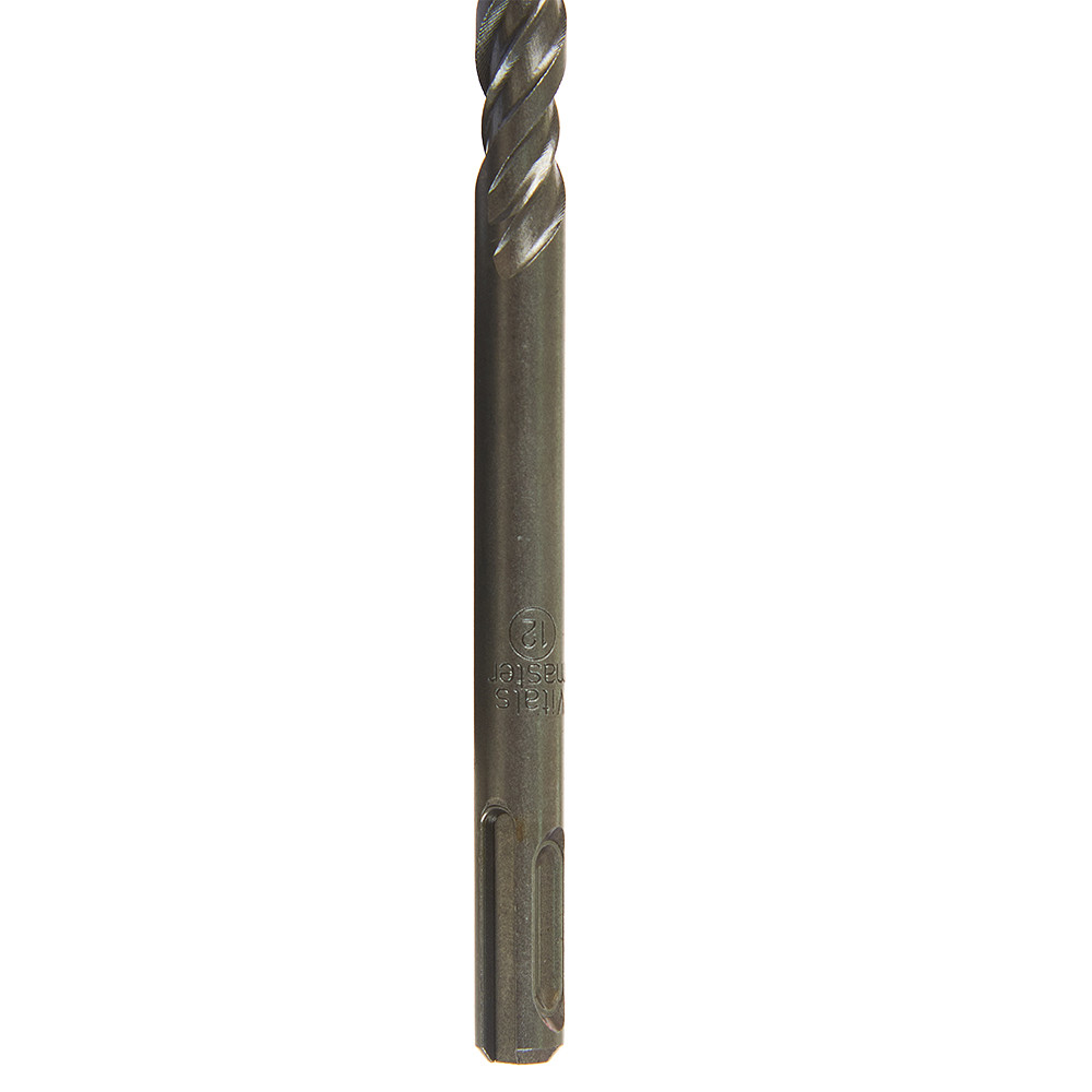Бур Vitals Master SDS-Plus 12х260 мм, спіраль 4S 000150717