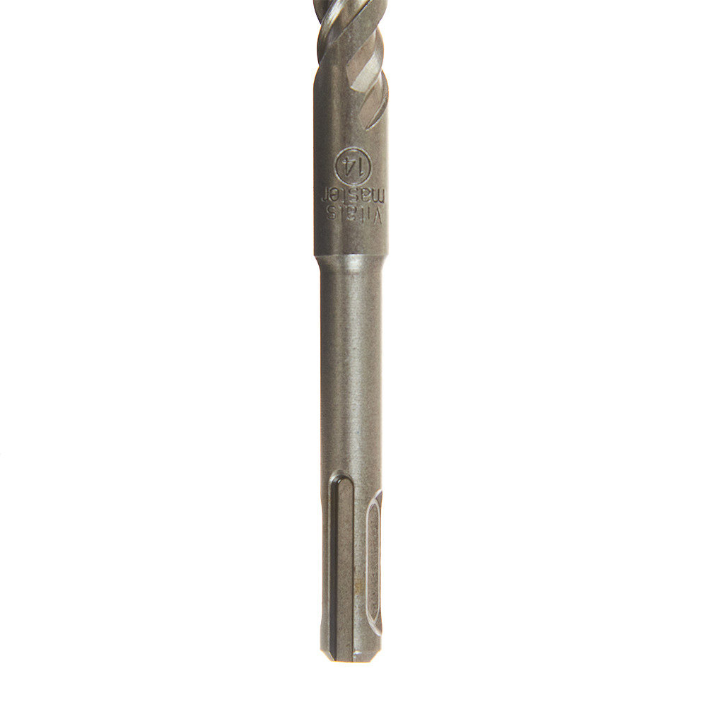 Бур Vitals Master SDS-Plus 14х260 мм, спіраль 4S 000150723