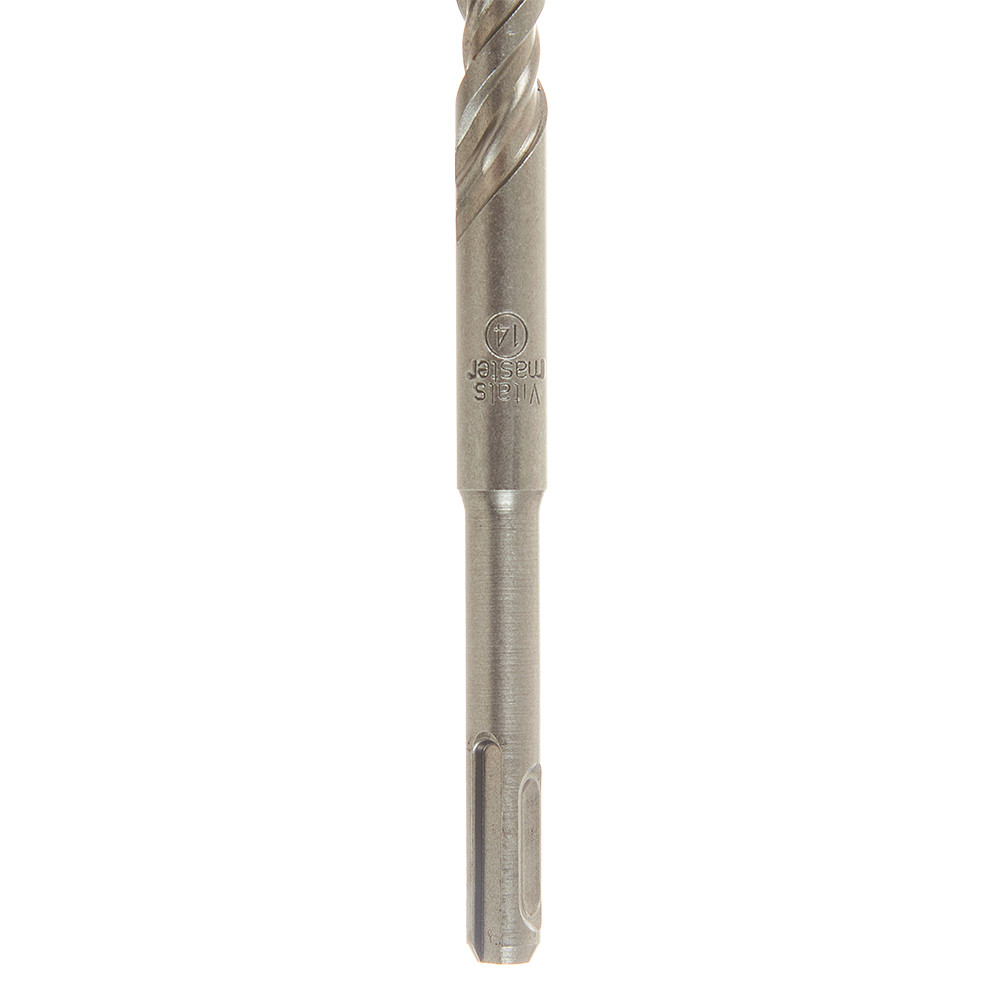 Бур Vitals Master SDS-Plus 14х460 мм, спіраль 4S 000150725