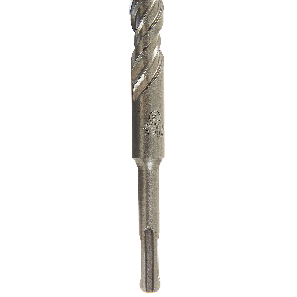 Бур Vitals Master SDS-Plus 18х260 мм, спіраль 4S 000150731