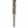 Бур Vitals Master SDS-Plus 20х260 мм, спіраль 4S 000150733