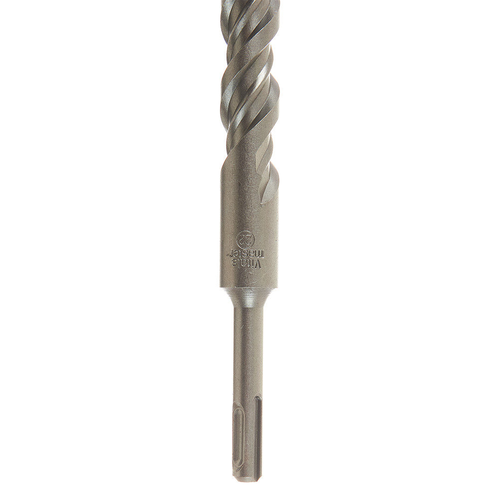 Бур Vitals Master SDS-Plus 22х460 мм, спіраль 4S 000150736