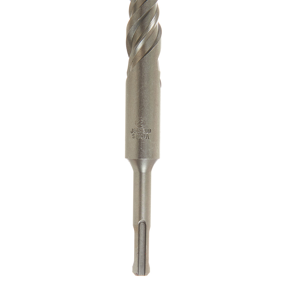 Бур Vitals Master SDS-Plus 22х600 мм, спіраль 4S 000150737