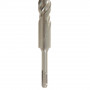 Бур Vitals Master SDS-Plus 25х460 мм, спіраль 4S 000150739