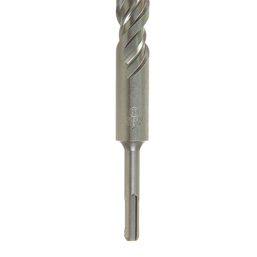 Бур Vitals Master SDS-Plus 25х600 мм, спіраль 4S 000150740