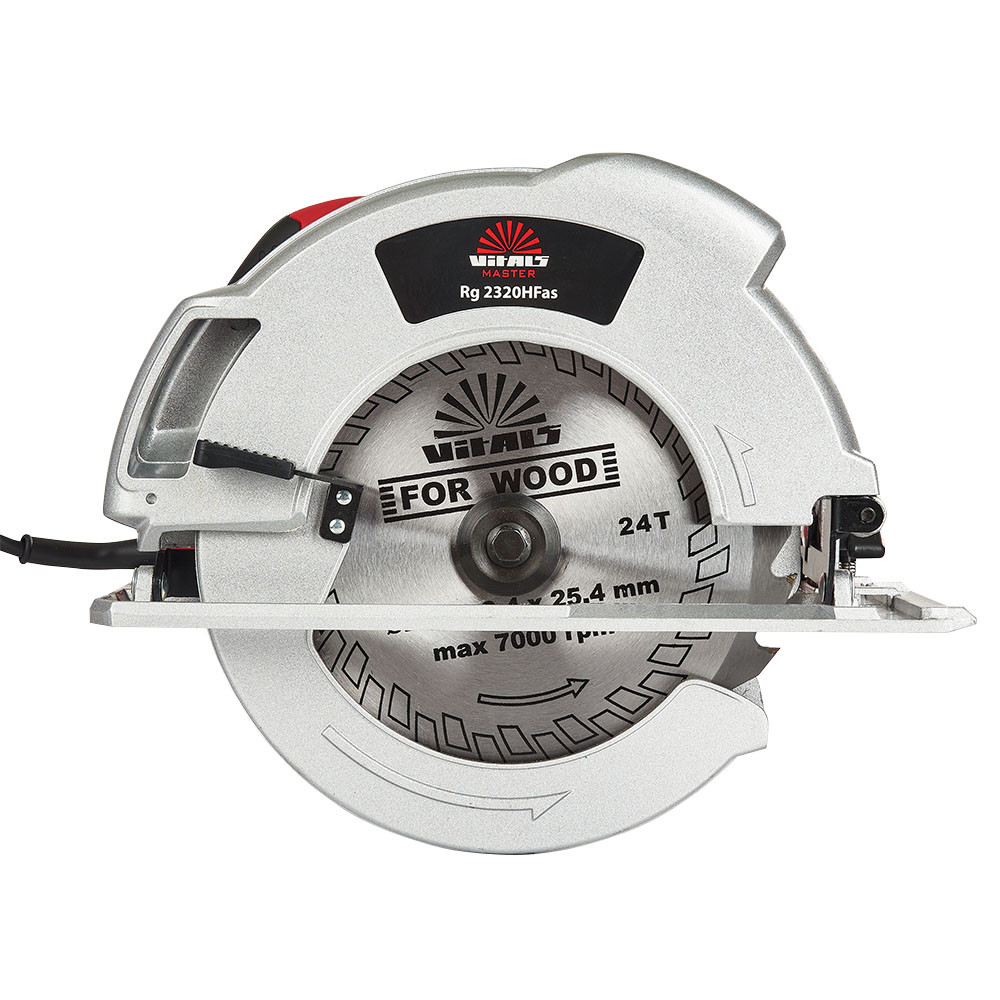 Пила циркулярна Vitals Master Rg 2320HFas 000152887