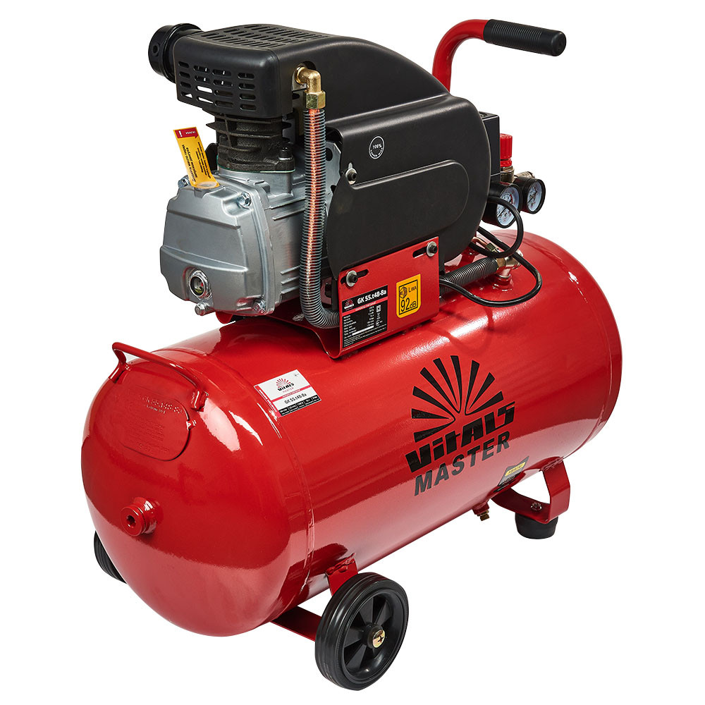 Компресор повітряний Vitals Master GK55.t48-8a 000160112