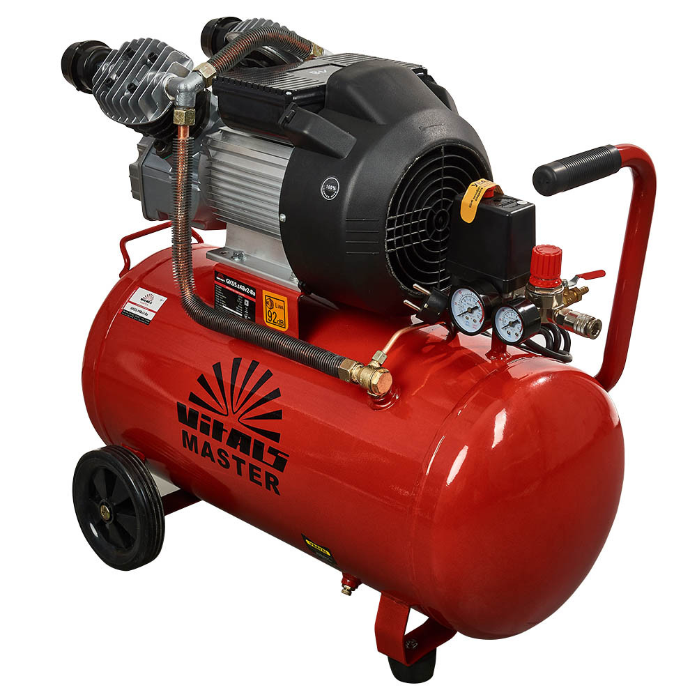 Компресор повітряний Vitals Master GK55.t48v2-8a 000160113